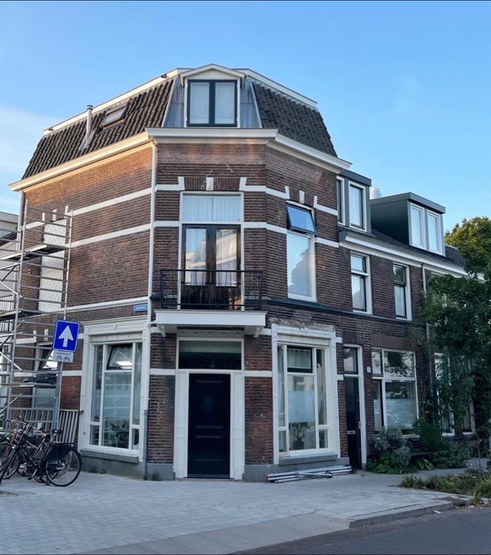 Buitenschilderwerk in Utrecht