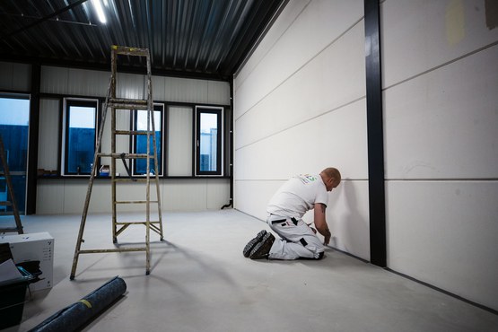 De perfecte start voor uw nieuwbouwbedrijfspand in Hilversum